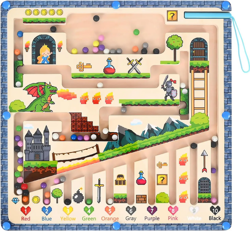 Labirinto de Aventuras em Pixel da Keffas - O Videogame de Madeira que Desperta a Imaginação